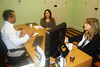 Foto Luiz Otávio Moraes